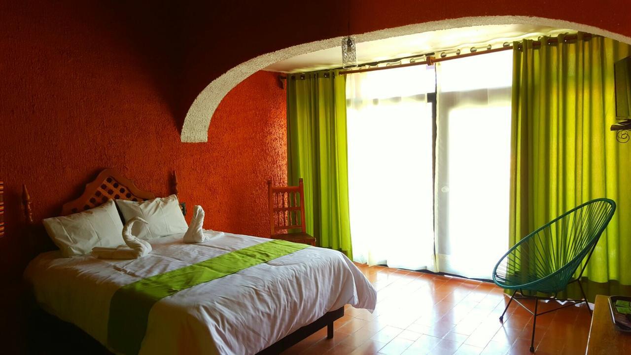 Mi Hotel Tequisquiapan Zewnętrze zdjęcie