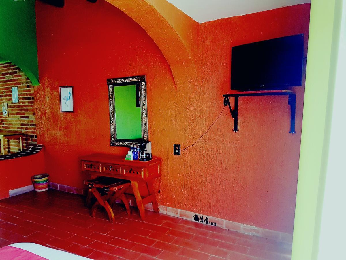 Mi Hotel Tequisquiapan Zewnętrze zdjęcie