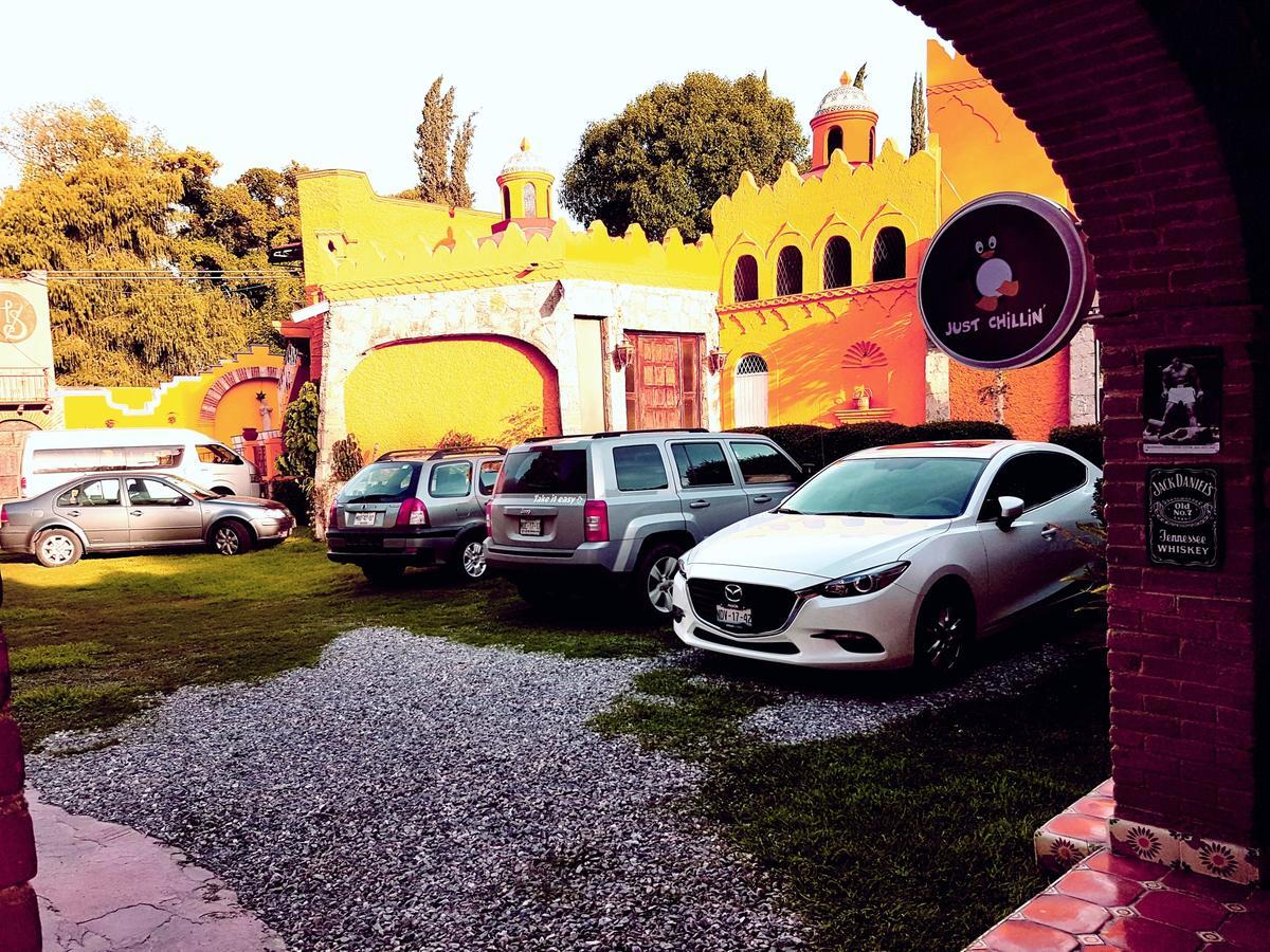 Mi Hotel Tequisquiapan Zewnętrze zdjęcie