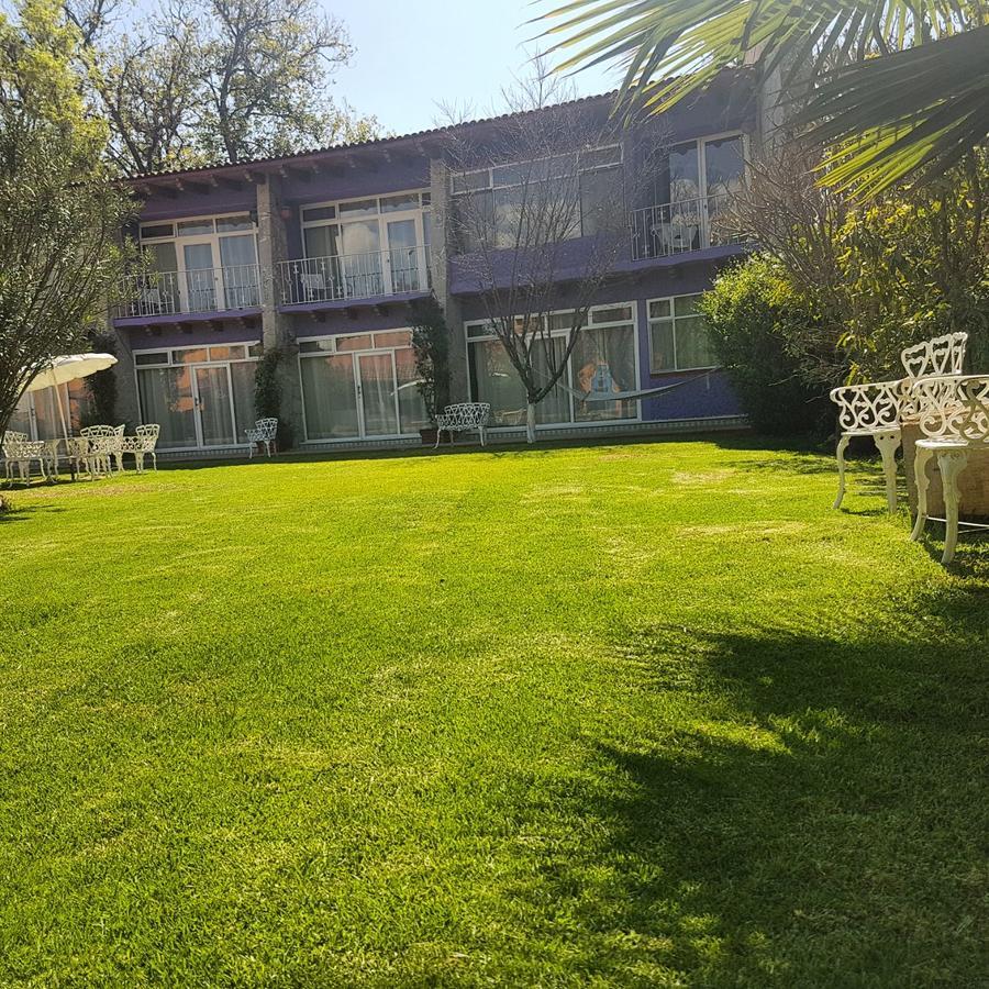 Mi Hotel Tequisquiapan Zewnętrze zdjęcie