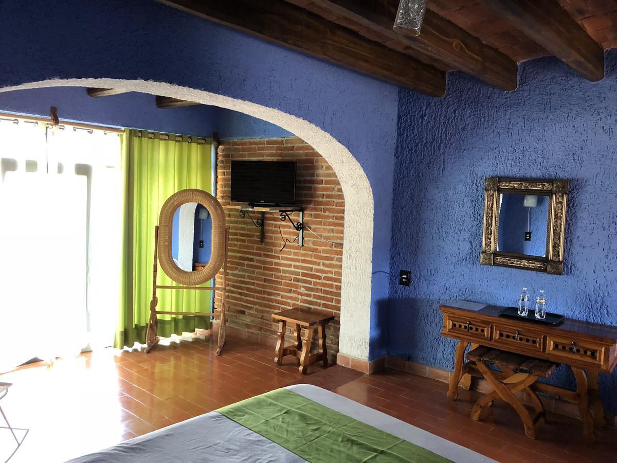 Mi Hotel Tequisquiapan Zewnętrze zdjęcie