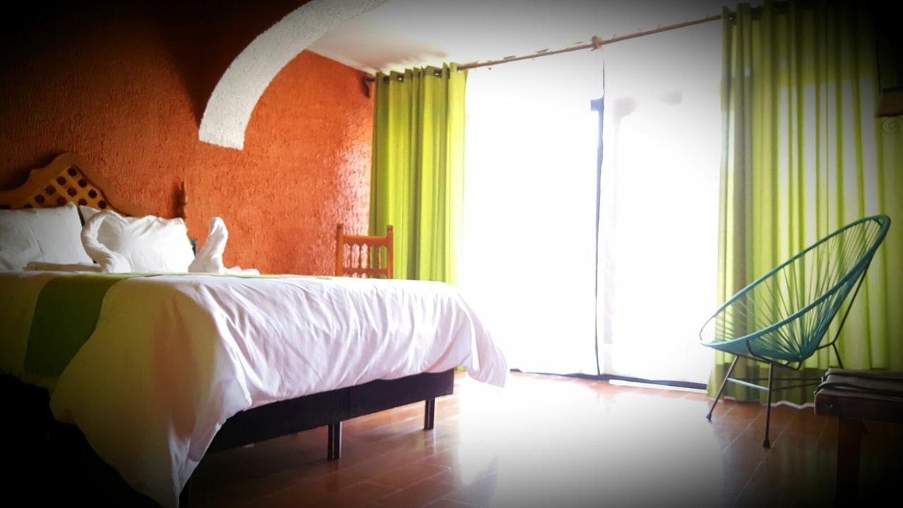 Mi Hotel Tequisquiapan Zewnętrze zdjęcie