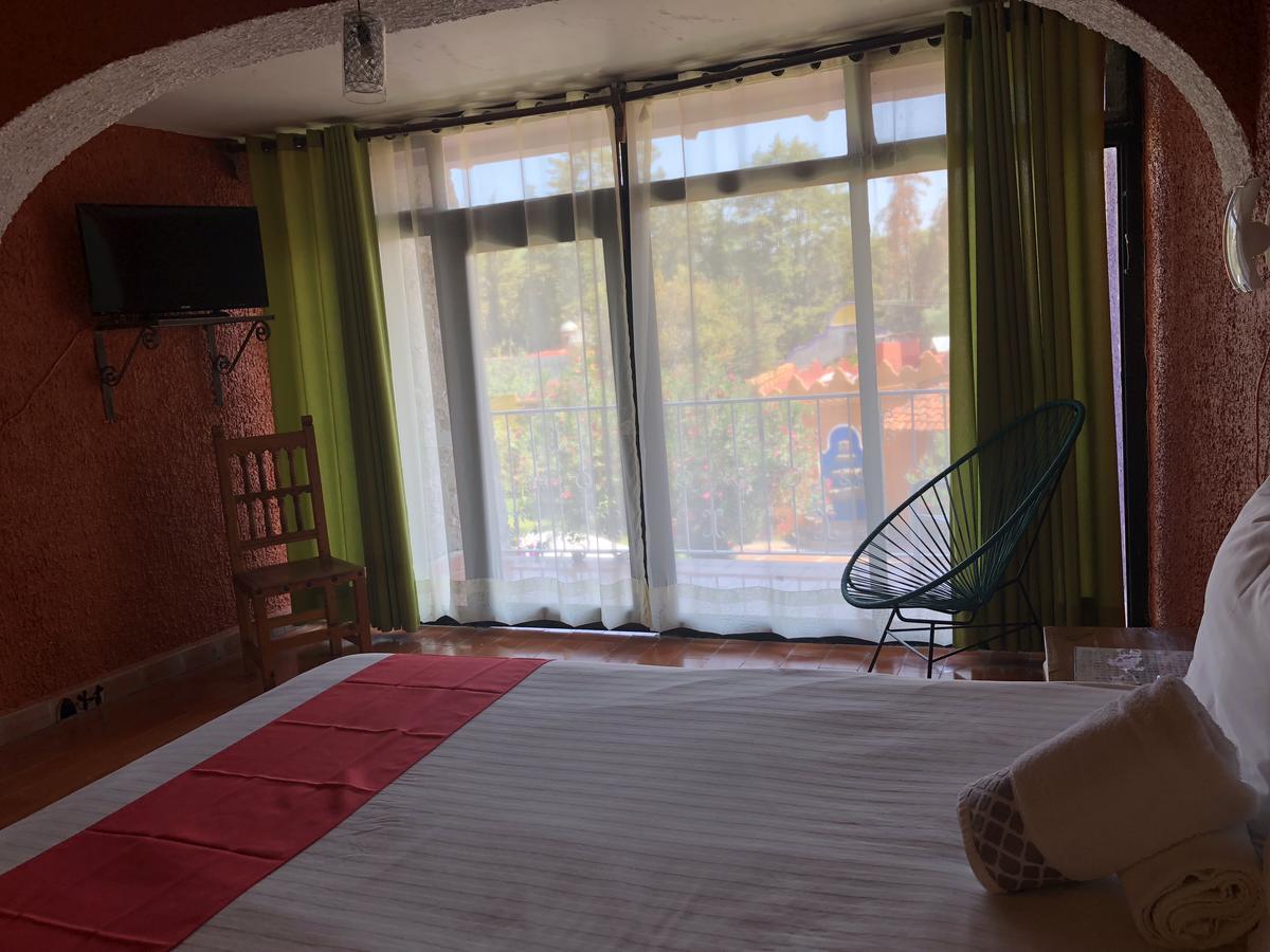Mi Hotel Tequisquiapan Zewnętrze zdjęcie