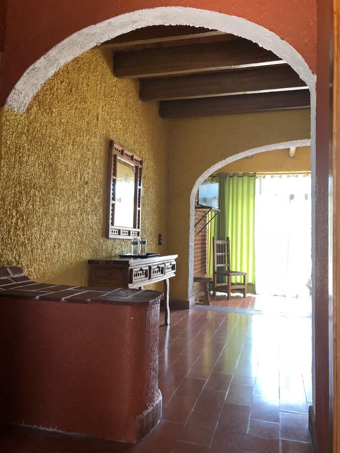 Mi Hotel Tequisquiapan Zewnętrze zdjęcie