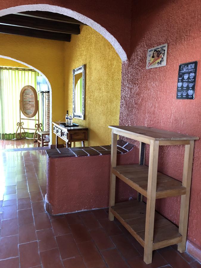 Mi Hotel Tequisquiapan Zewnętrze zdjęcie