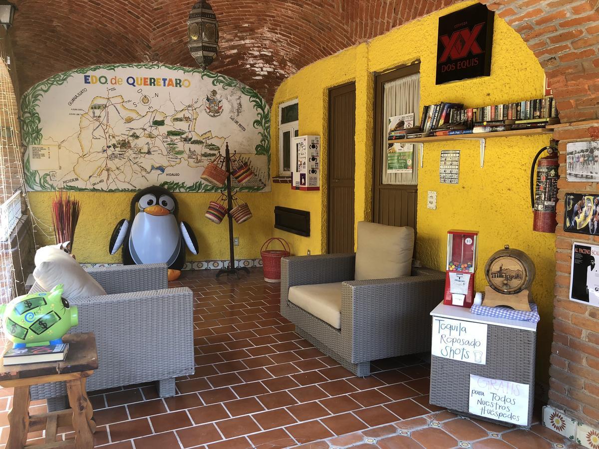 Mi Hotel Tequisquiapan Zewnętrze zdjęcie