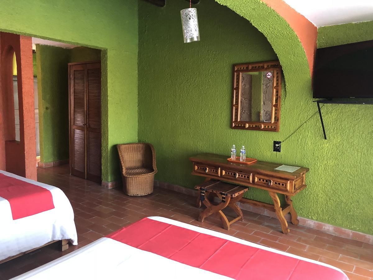 Mi Hotel Tequisquiapan Zewnętrze zdjęcie