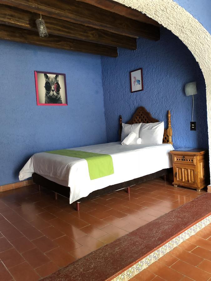 Mi Hotel Tequisquiapan Zewnętrze zdjęcie