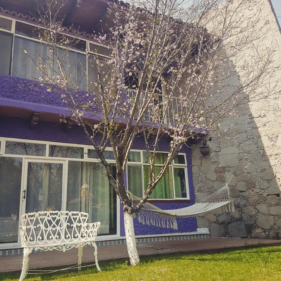 Mi Hotel Tequisquiapan Zewnętrze zdjęcie