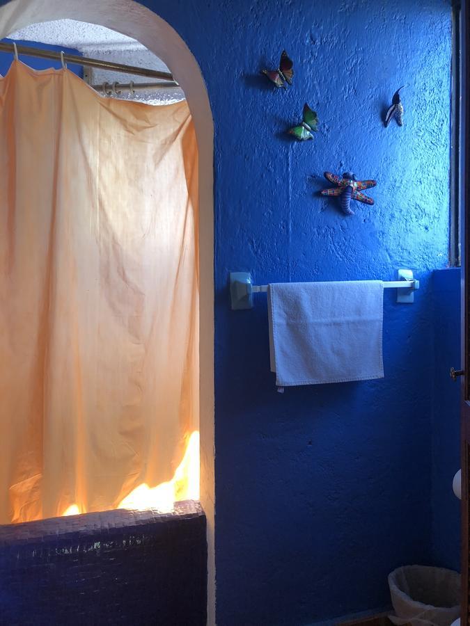 Mi Hotel Tequisquiapan Zewnętrze zdjęcie