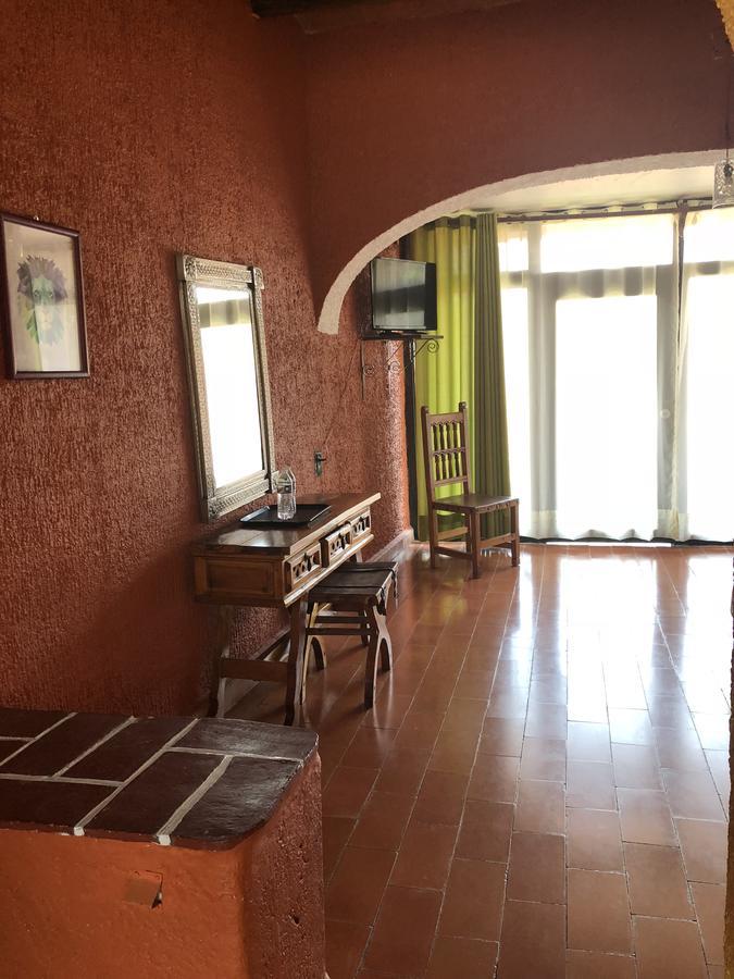 Mi Hotel Tequisquiapan Zewnętrze zdjęcie