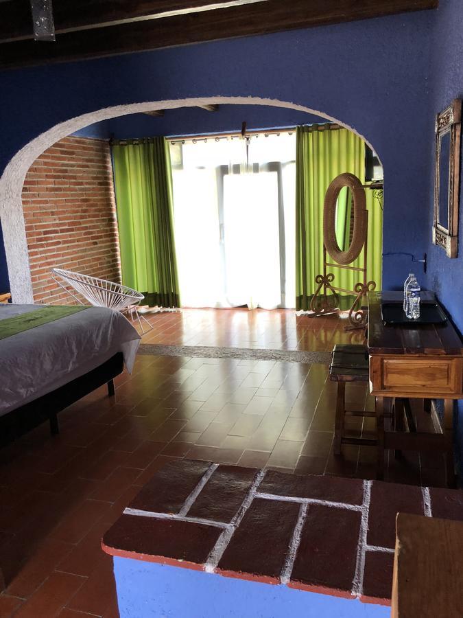 Mi Hotel Tequisquiapan Zewnętrze zdjęcie