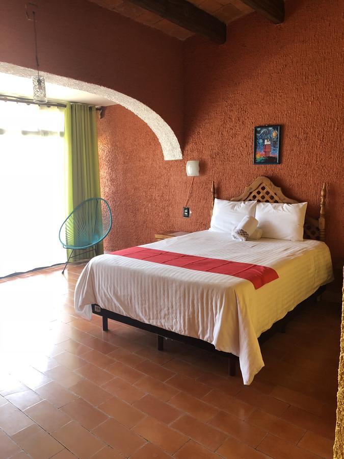 Mi Hotel Tequisquiapan Zewnętrze zdjęcie