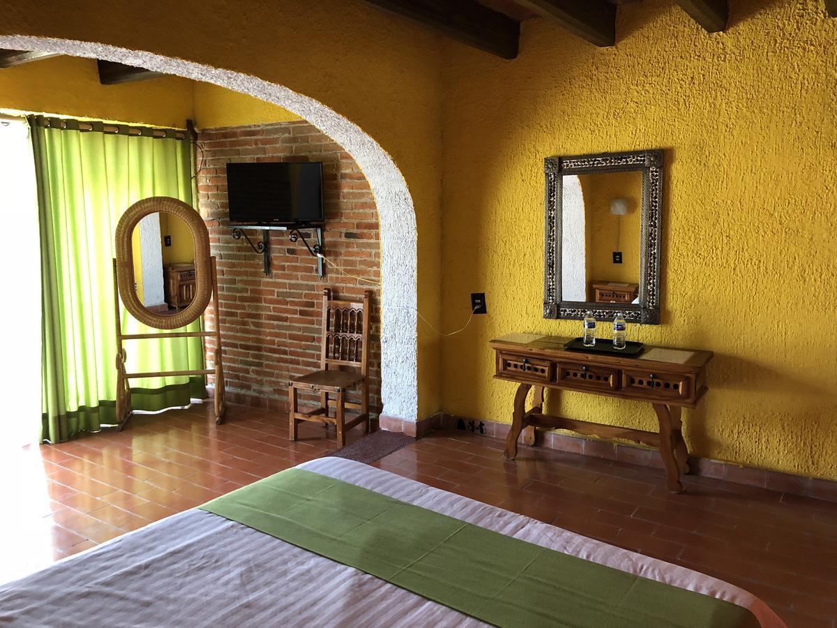 Mi Hotel Tequisquiapan Zewnętrze zdjęcie