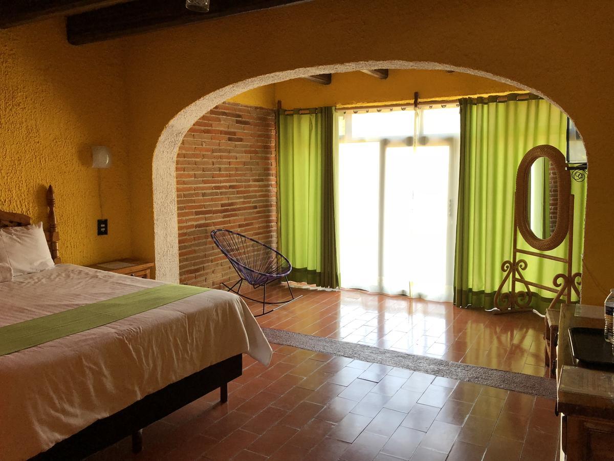 Mi Hotel Tequisquiapan Zewnętrze zdjęcie